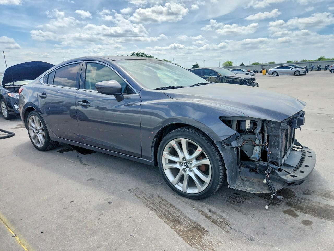 2016 Mazda 6 Touring - Image 4