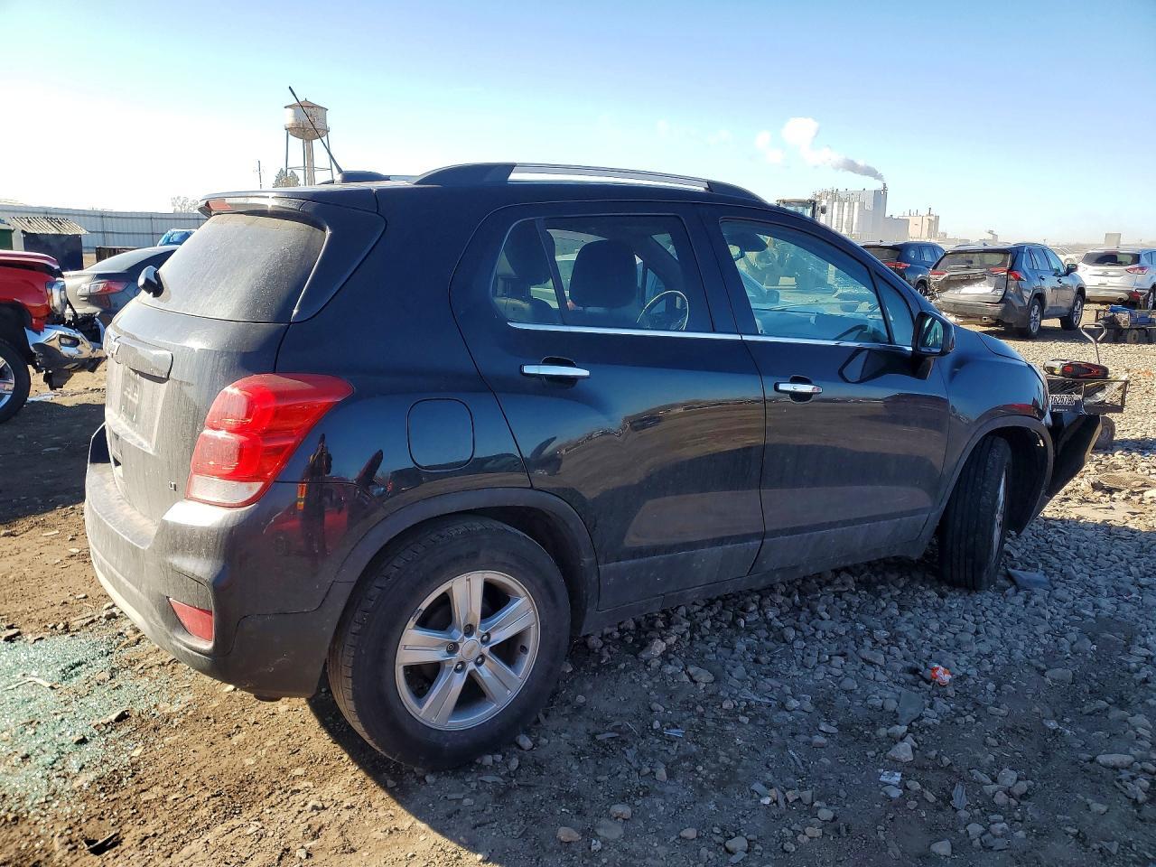 2020 Chevrolet Trax 1Lt - Фото 3