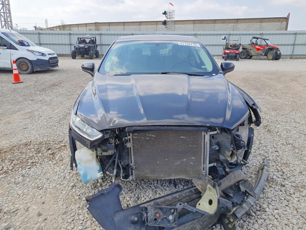 2015 Ford Fusion - Image 5