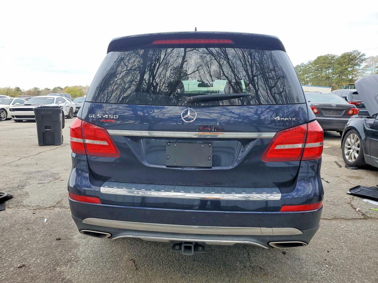 2018 Mercedes-Benz Gls 450 4Matic - Image 6