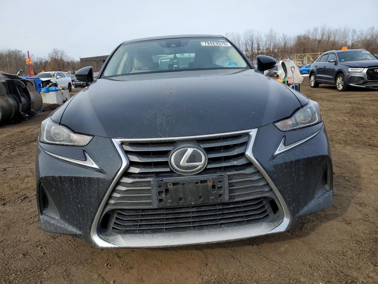 2018 Lexus Is 300 Base - Фото 5