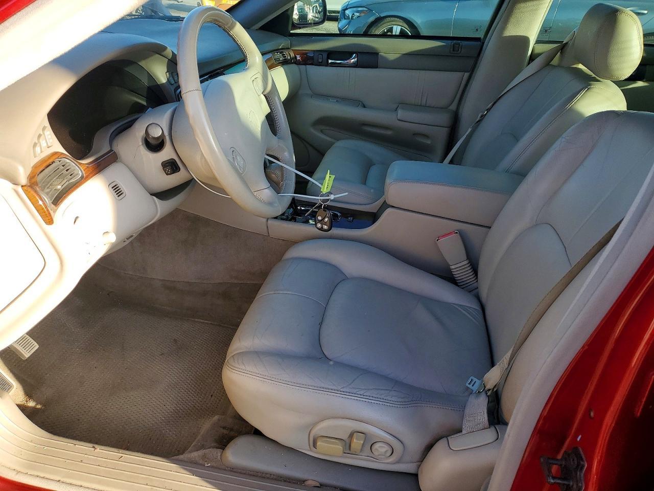 2000 Cadillac Seville Sls - Image 7