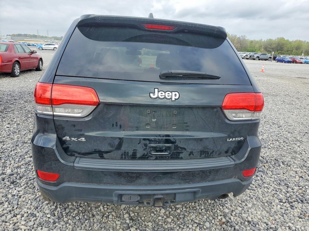 2014 Jeep Grand Cherokee Laredo - Фото 6