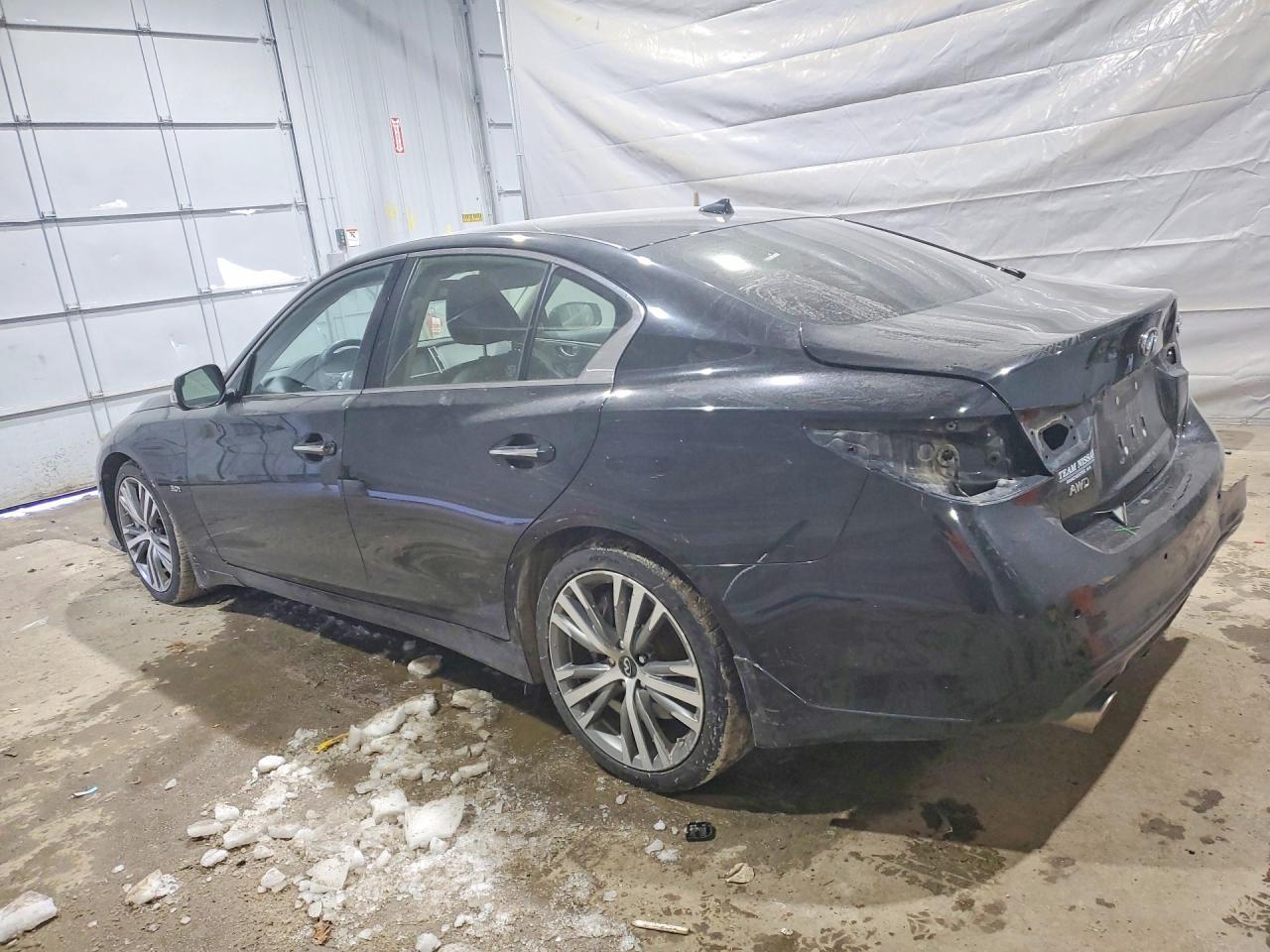 2019 Infiniti Q50 3.0T Sport - Фото 2