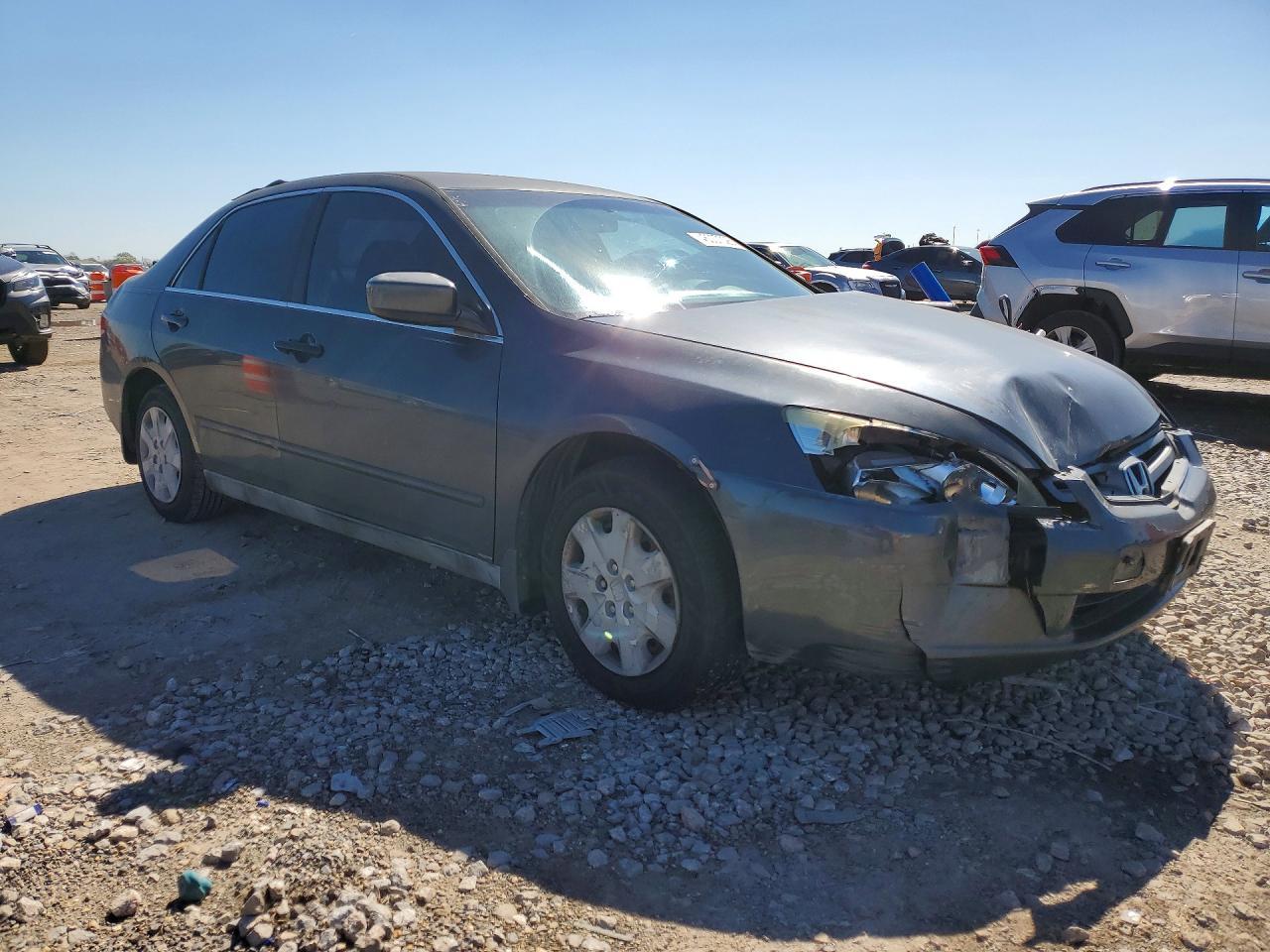 2004 Honda Accord Lx - Фото 4