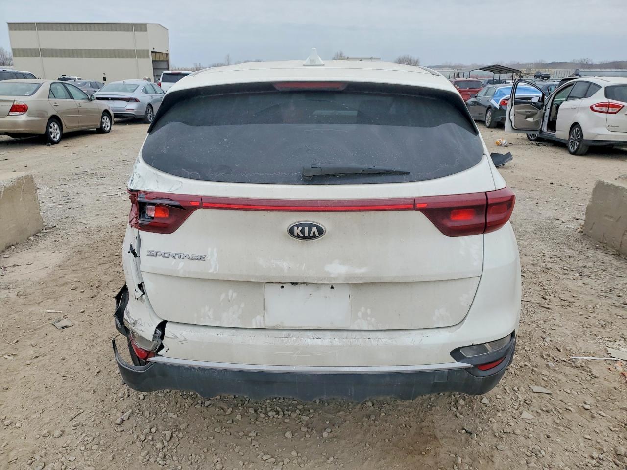 2020 Kia Sportage Lx - Фото 6