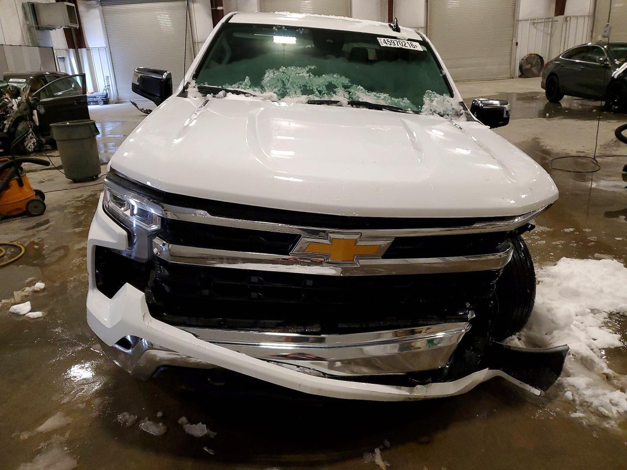 2026 Chevrolet Silverado K1500 Lt-L - Фото 5