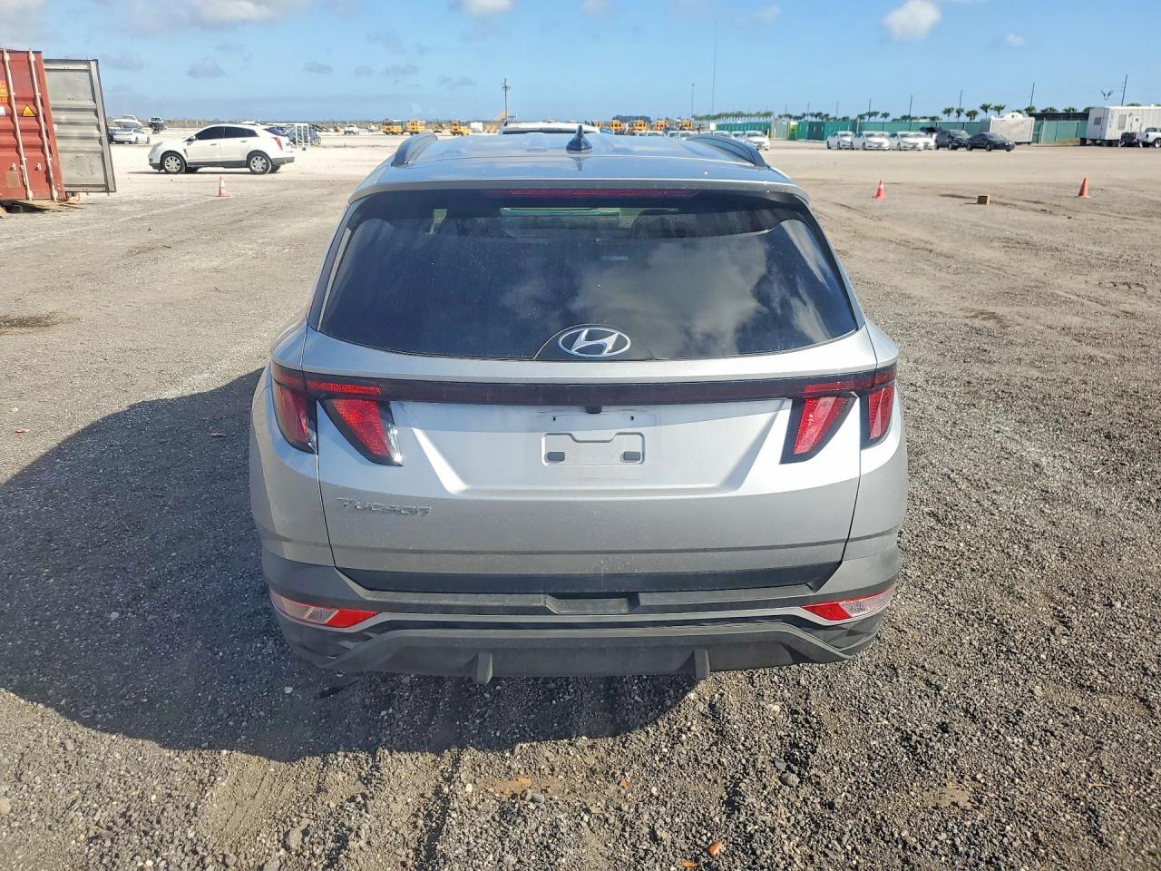 2024 Hyundai Tucson Sel - Image 6