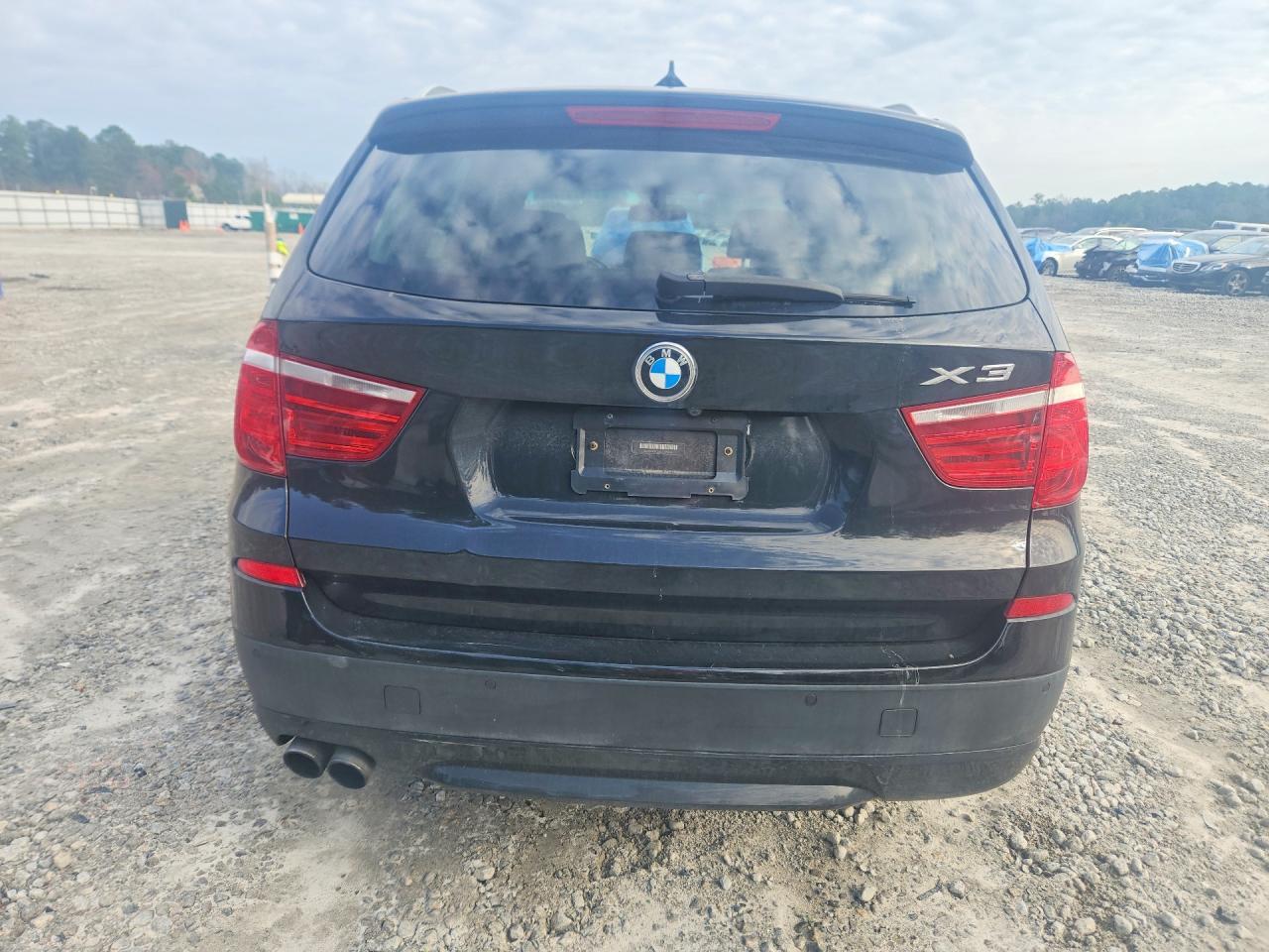 2012 BMW X3 xDrive35I - Фото 6