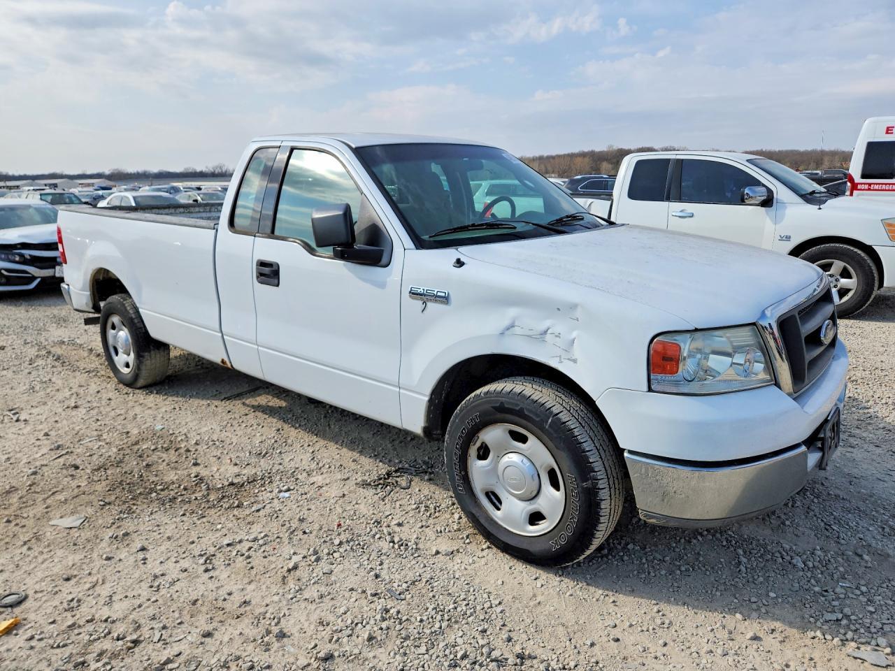 2004 Ford F150 - Фото 4