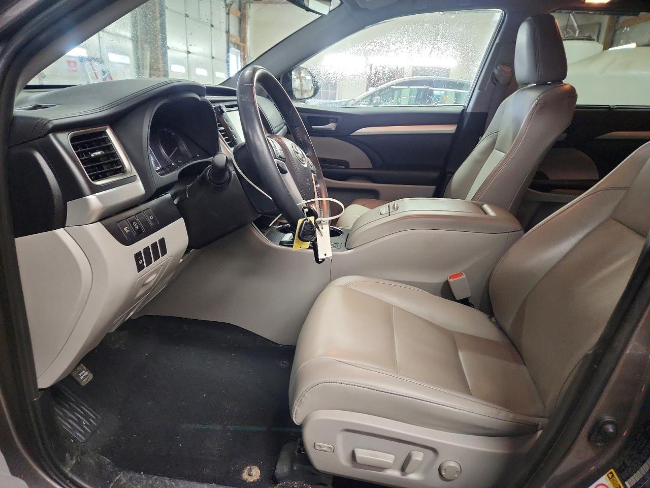 2019 Toyota Highlander Xle - Фото 7