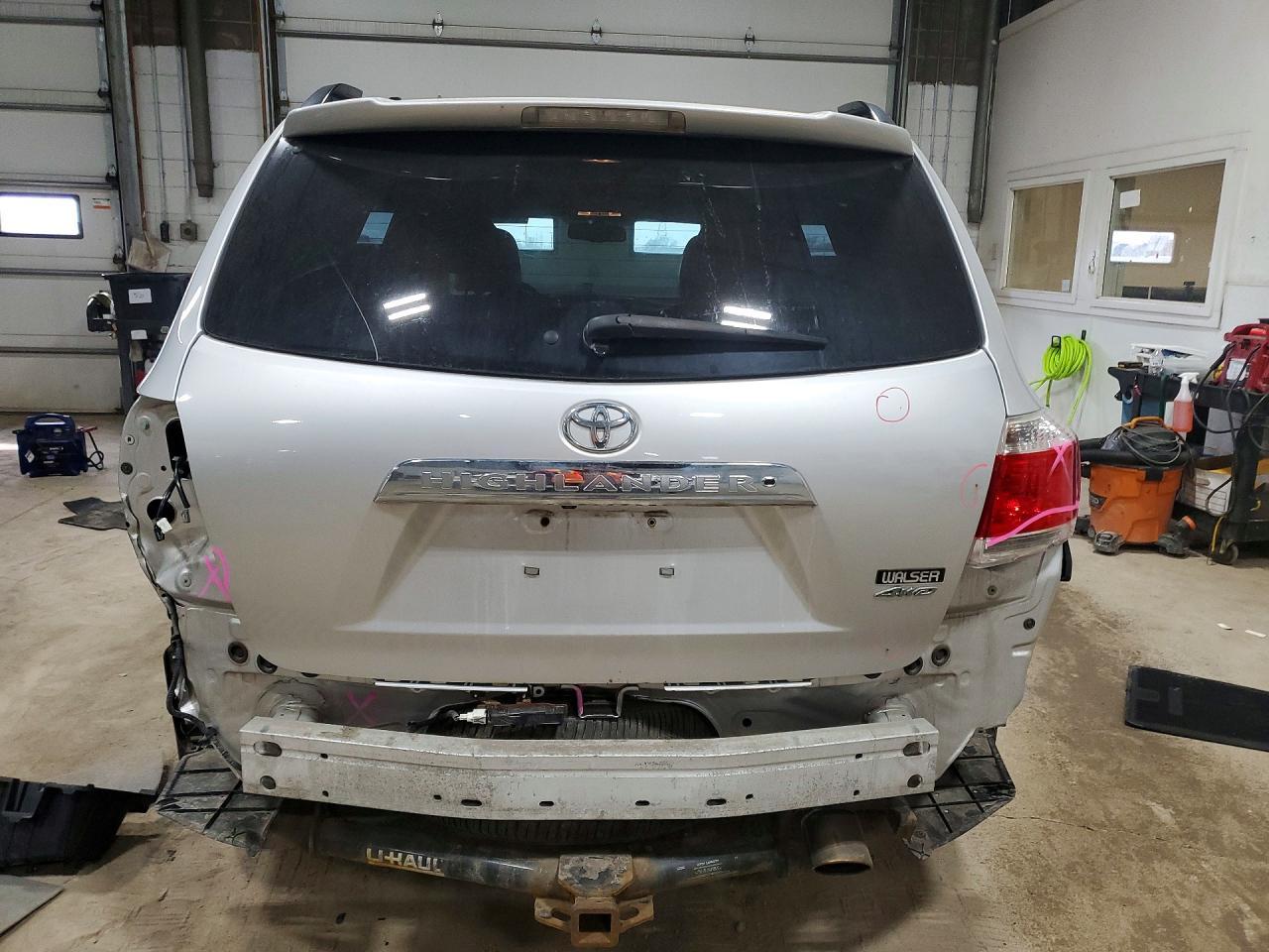 2012 Toyota Highlander Limited - Фото 6
