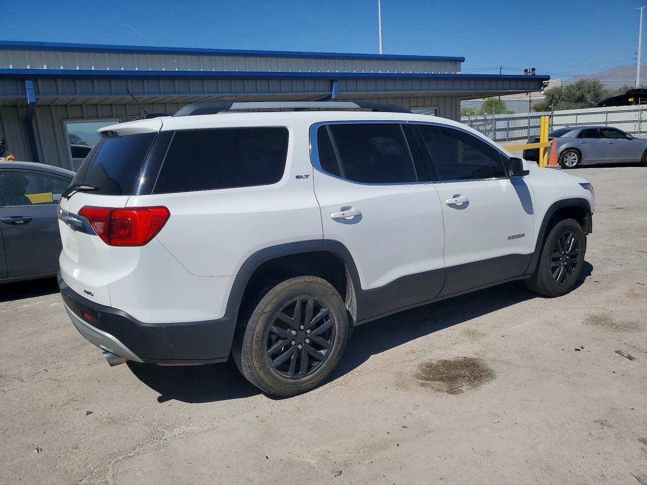 2018 GMC Acadia Slt-1 - Фото 3