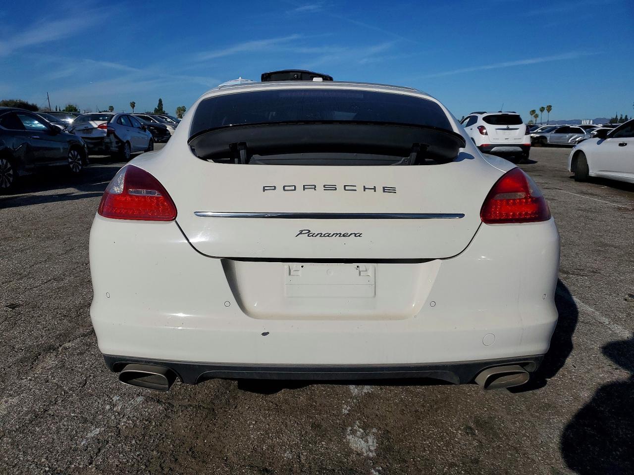 2012 Porsche Panamera 2 - Фото 6