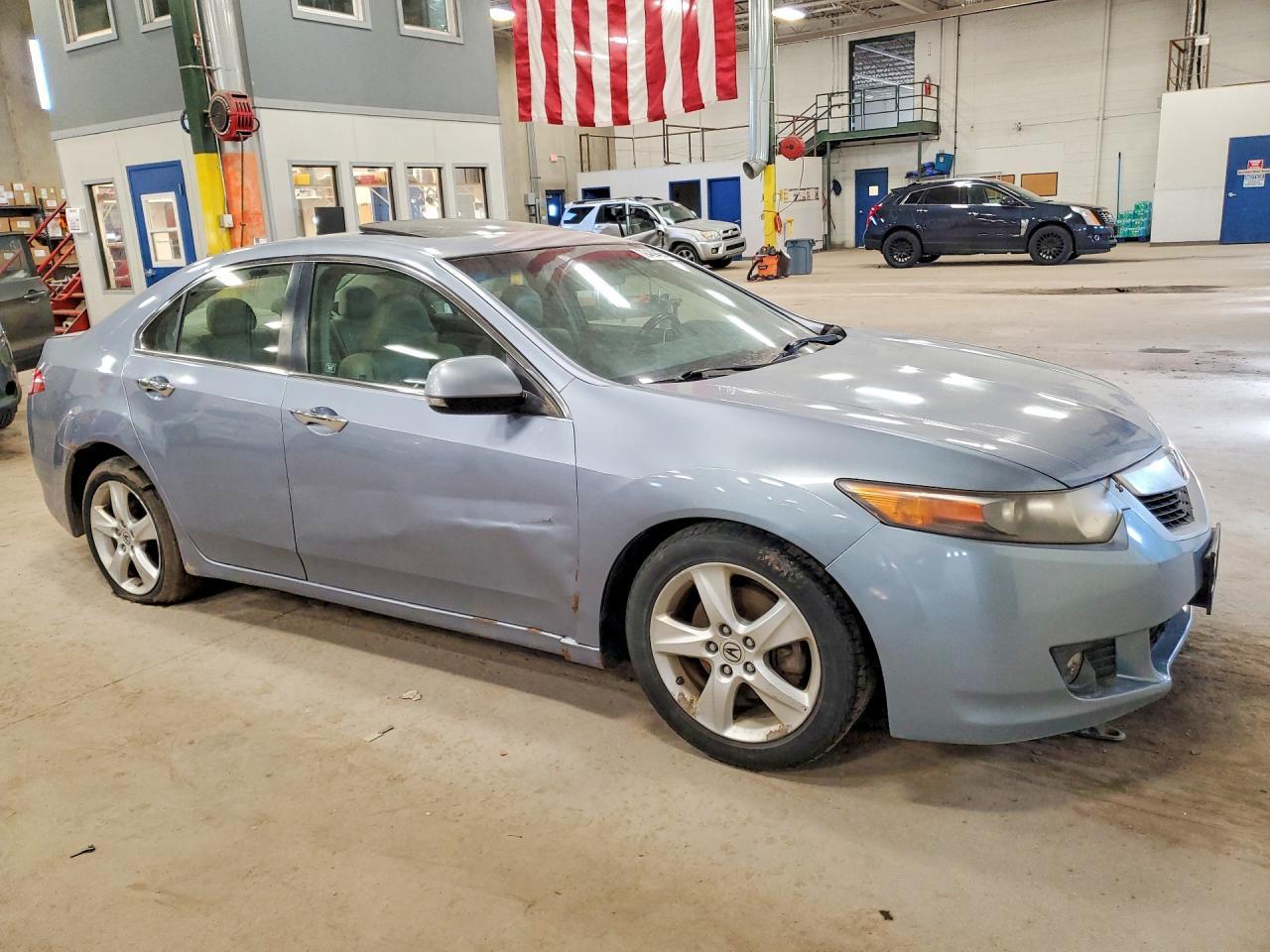2009 Acura Tsx - Фото 4