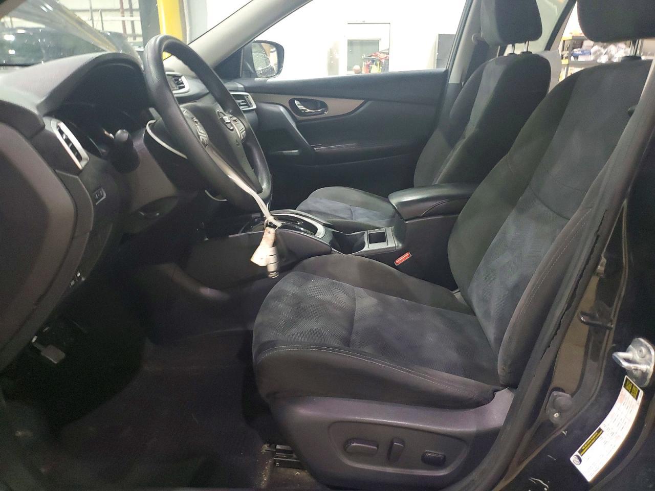 2015 Nissan Rogue Sv - Фото 7
