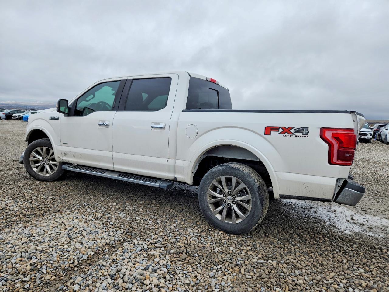 2015 Ford F150 Supercrew - Image 2