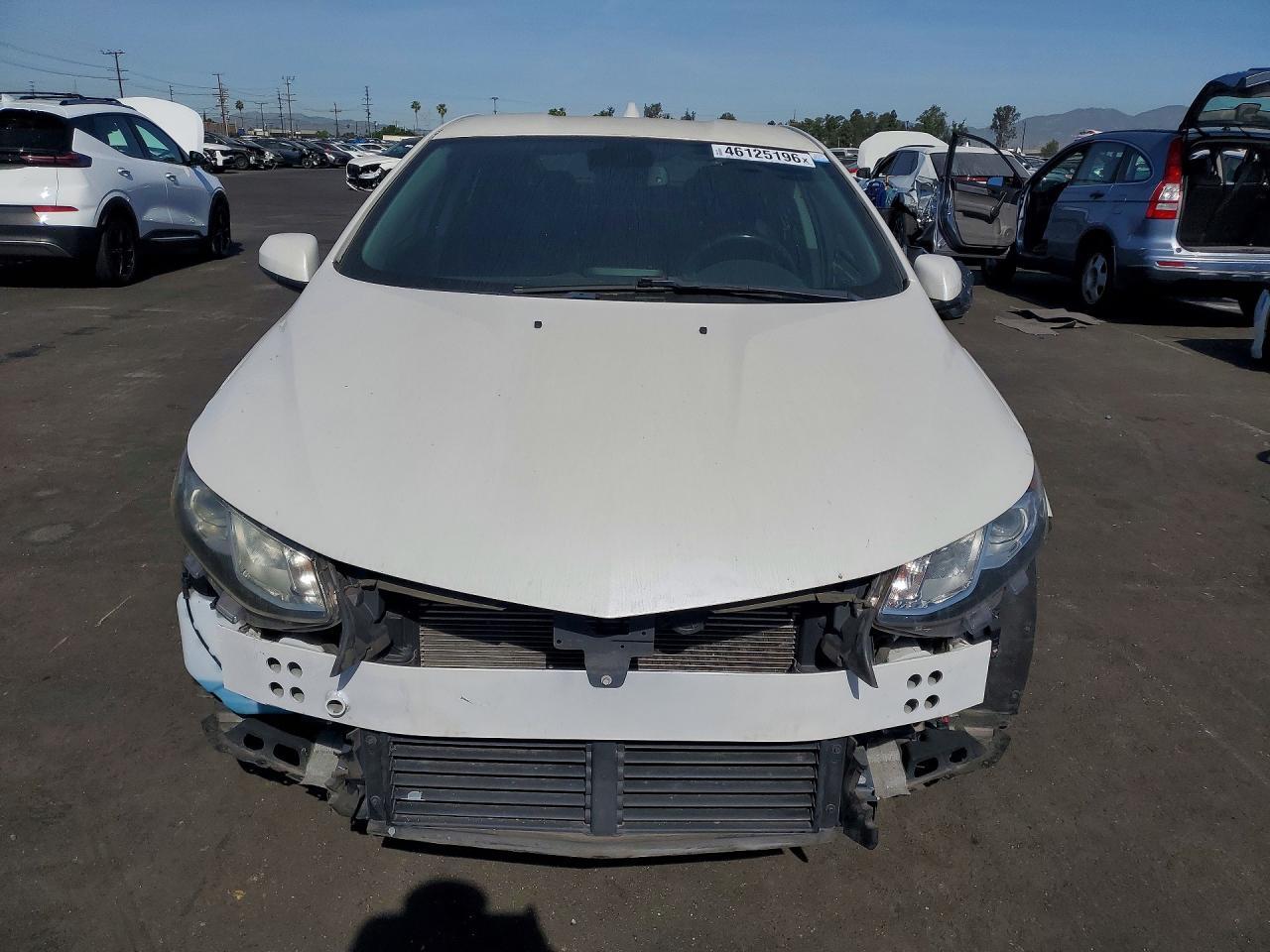 2017 Chevrolet Volt Lt - Фото 5