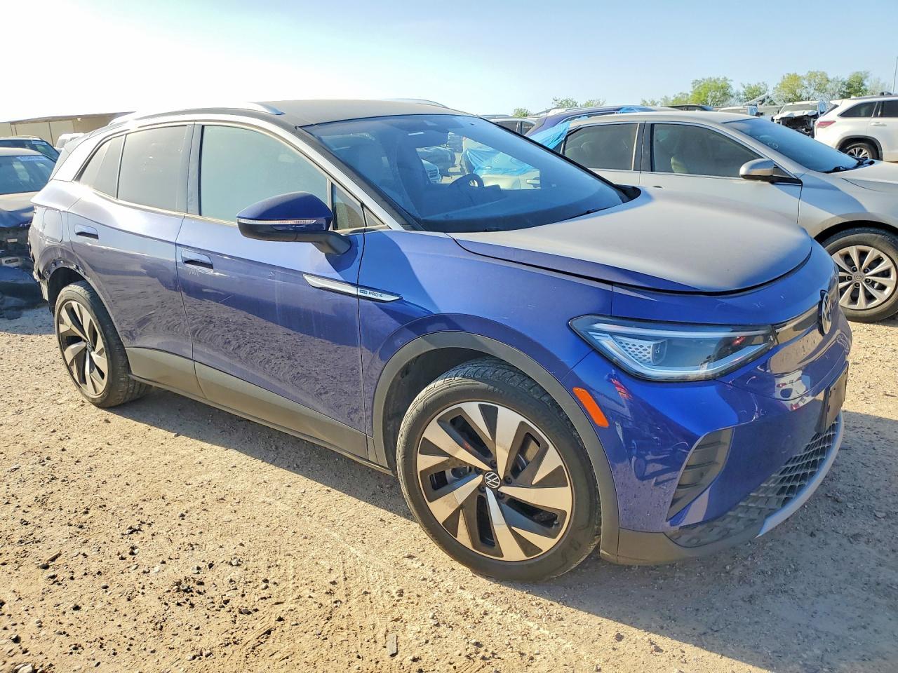 2022 Volkswagen Id.4 - Image 4