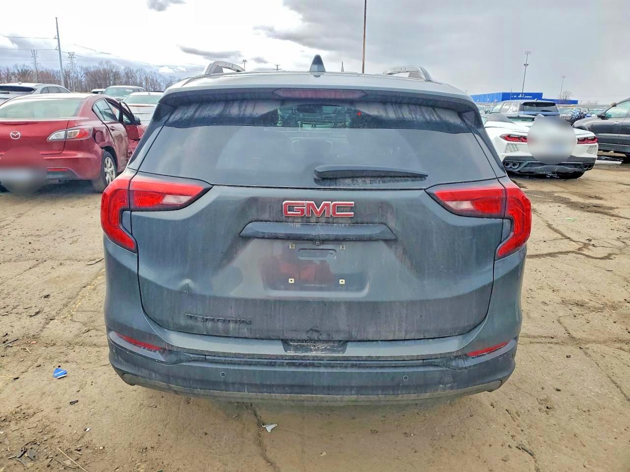 2021 GMC Terrain Slt - Image 6