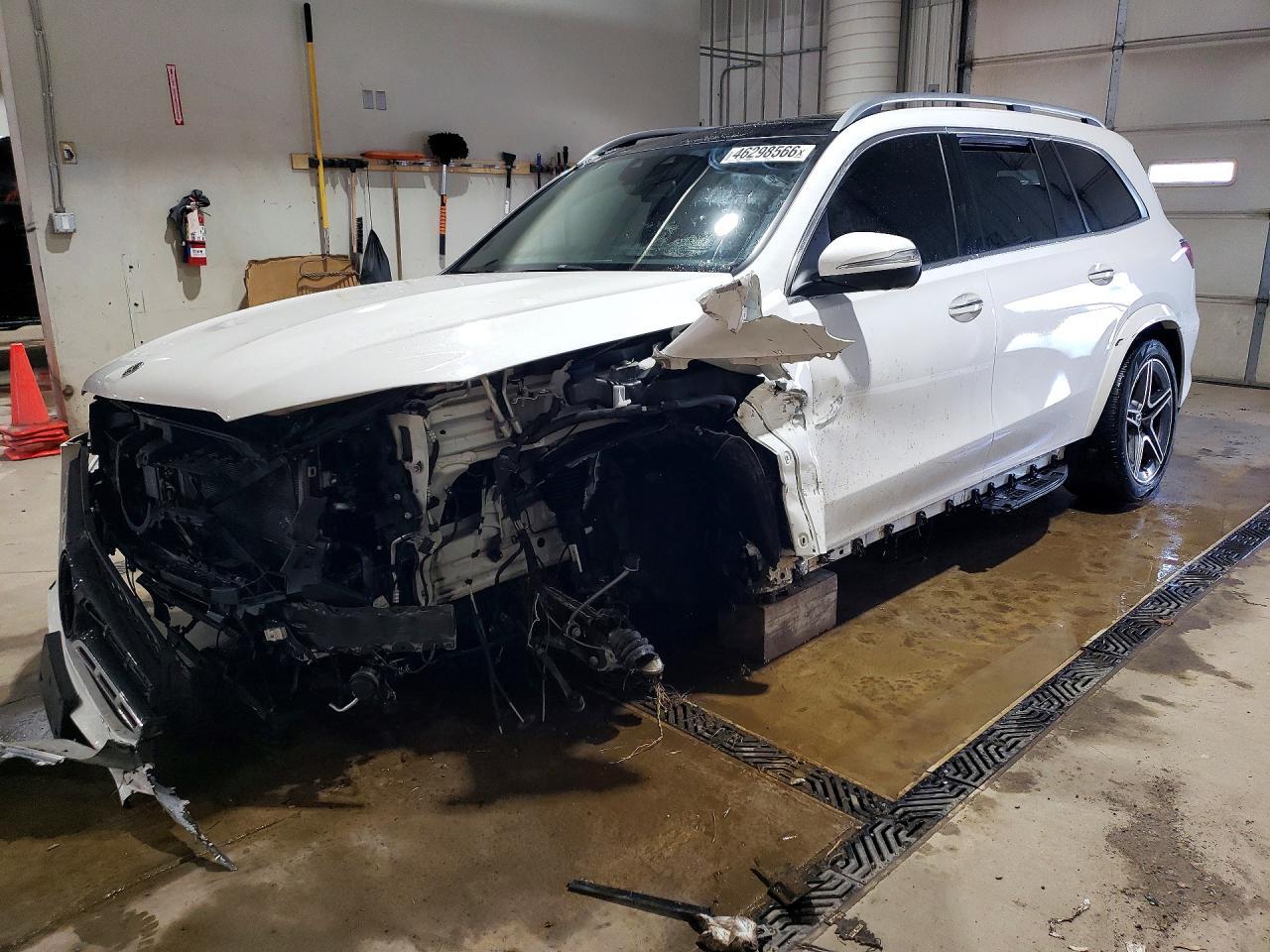 2023 Mercedes-Benz Gls 450 4Matic