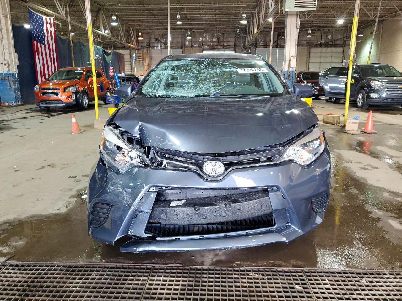 2016 Toyota Corolla Le - Фото 5