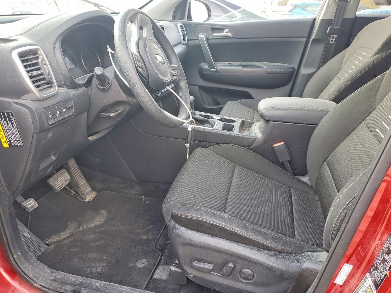 2021 Kia Sportage Lx - Image 7