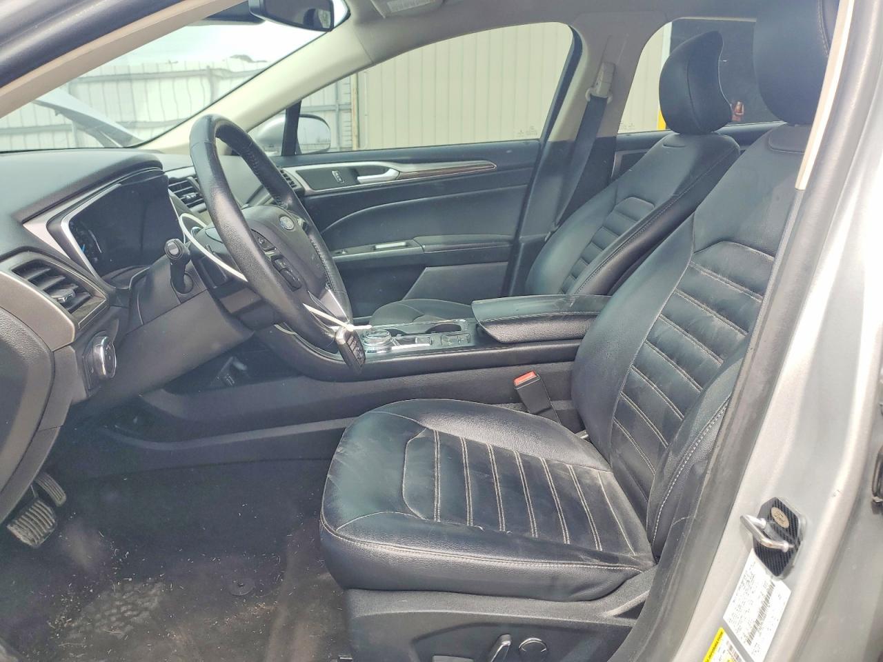 2019 Ford Fusion Sel - Image 7