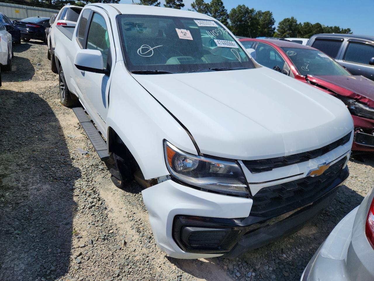2021 Chevrolet Colorado - Фото 5