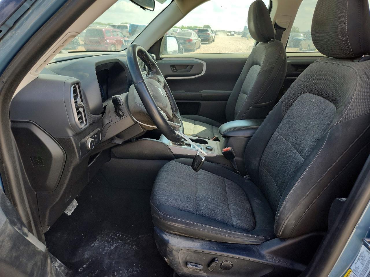 2021 Ford Bronco Sport Big Bend - Image 7