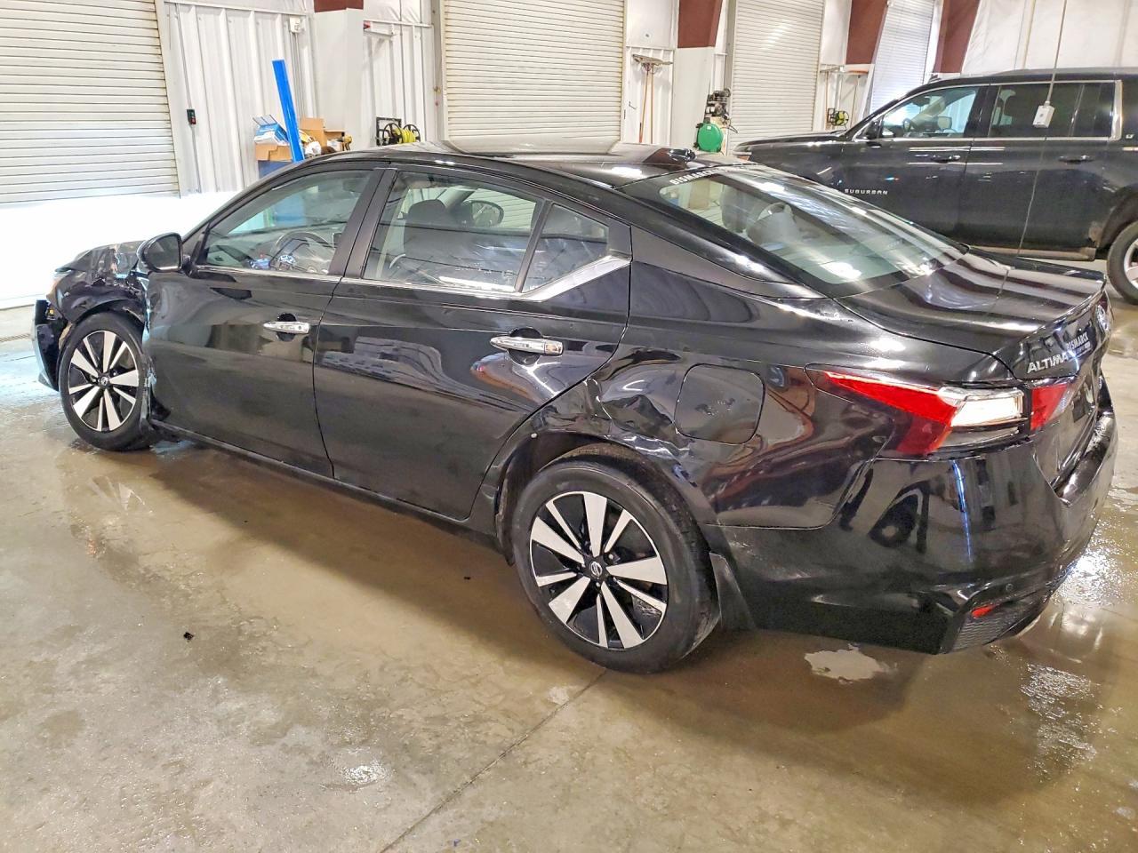 2021 Nissan Altima 2.5 Sv - Фото 2