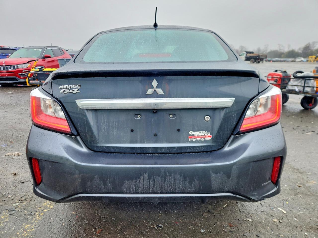 2024 Mitsubishi Mirage G4 Es - Image 6