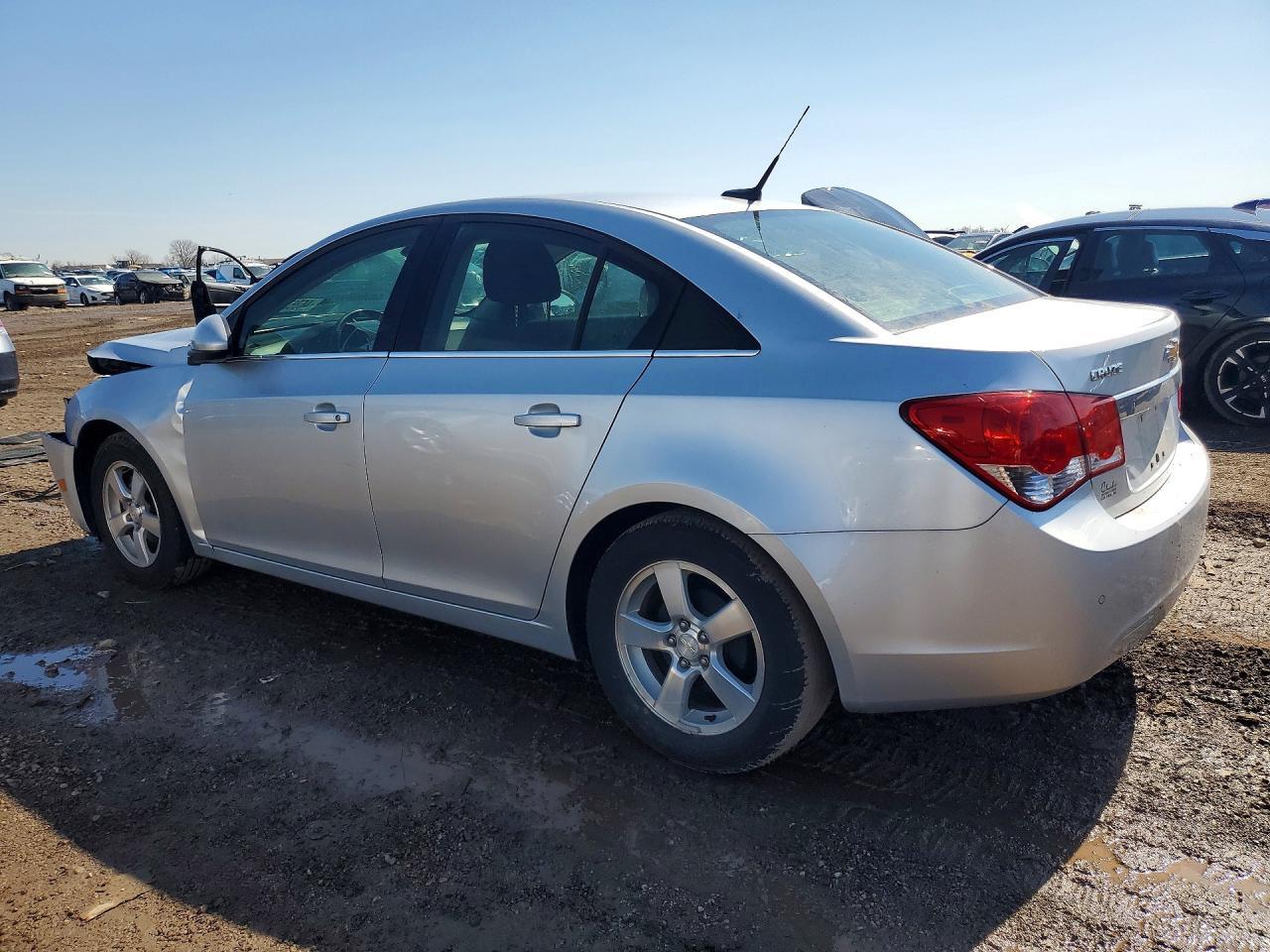 2012 Chevrolet Cruze Lt - Фото 2
