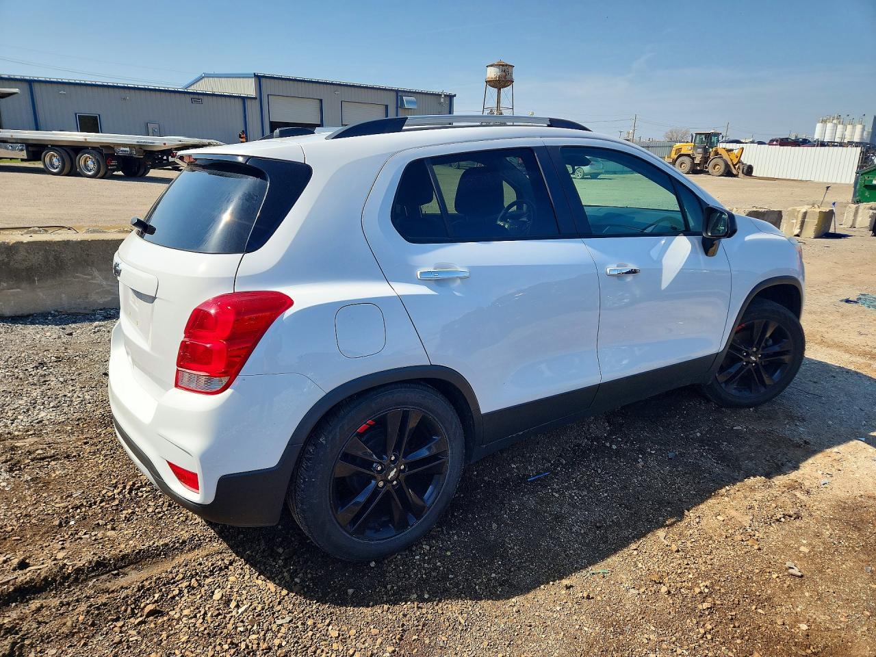 2018 Chevrolet Trax 1Lt - Фото 3