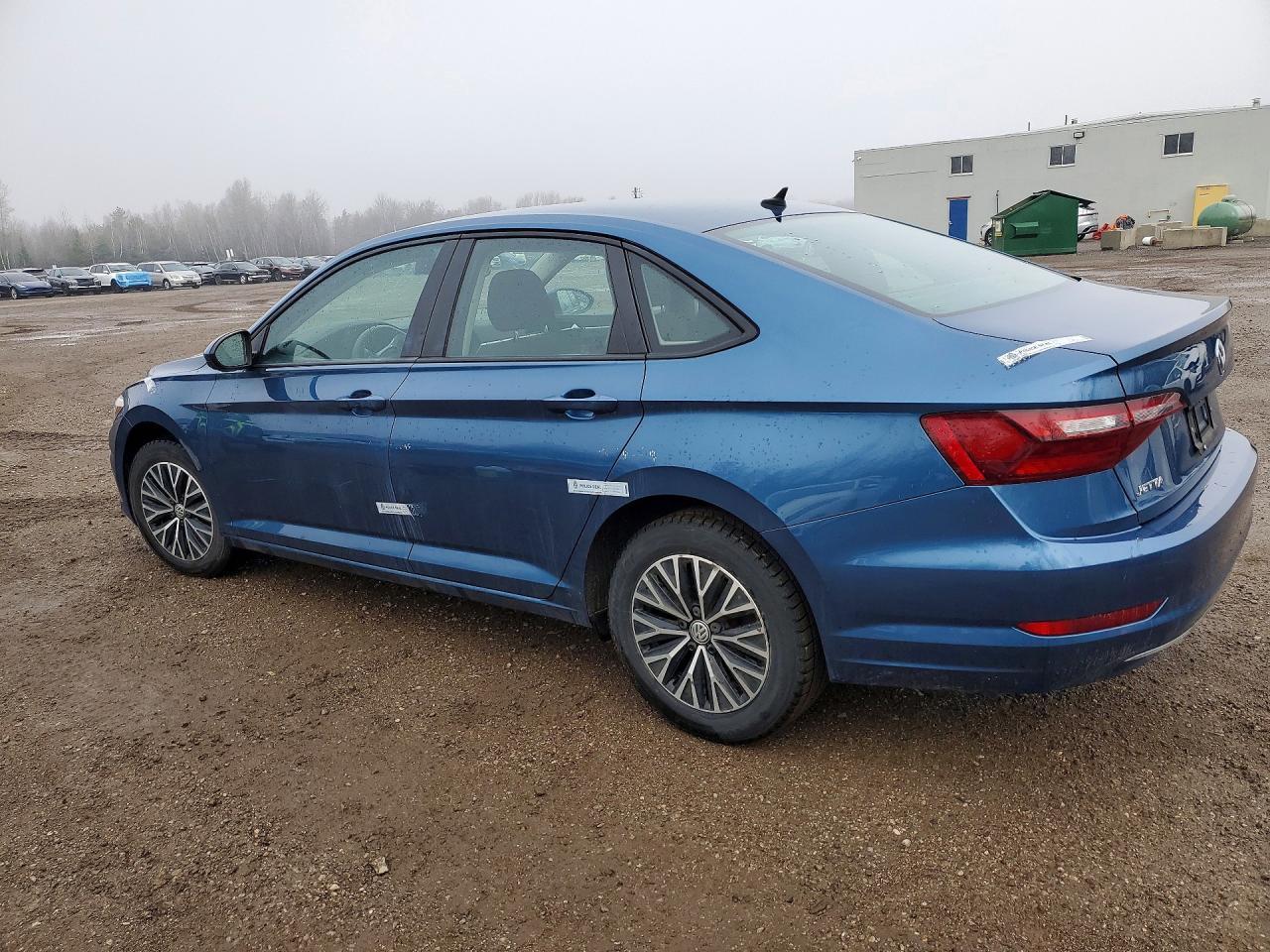 2020 Volkswagen Jetta Comfortline 1. - Image 2