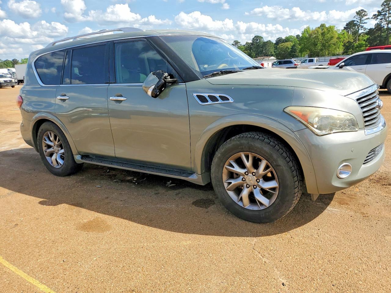 2011 Infiniti Qx56 Base - Image 4
