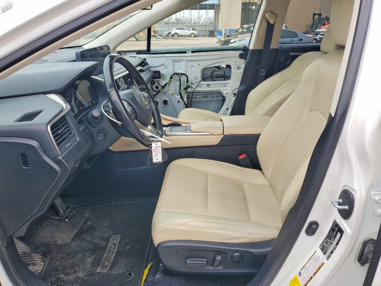 2021 Lexus Rx 350 - Фото 7