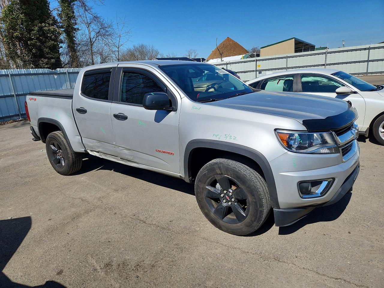 2016 Chevrolet Colorado Lt - Фото 4