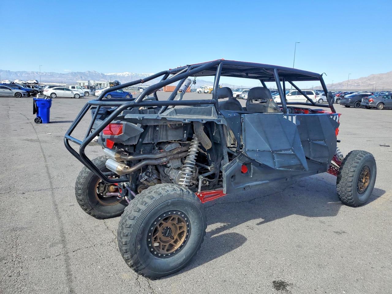 2015 Polaris Rzr Utility Vehicle - Image 4