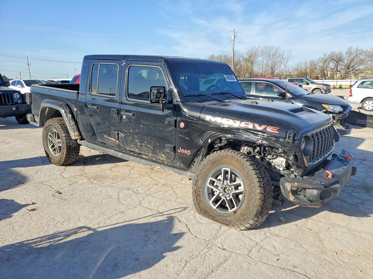 2025 Jeep Gladiator Mojave - Фото 4
