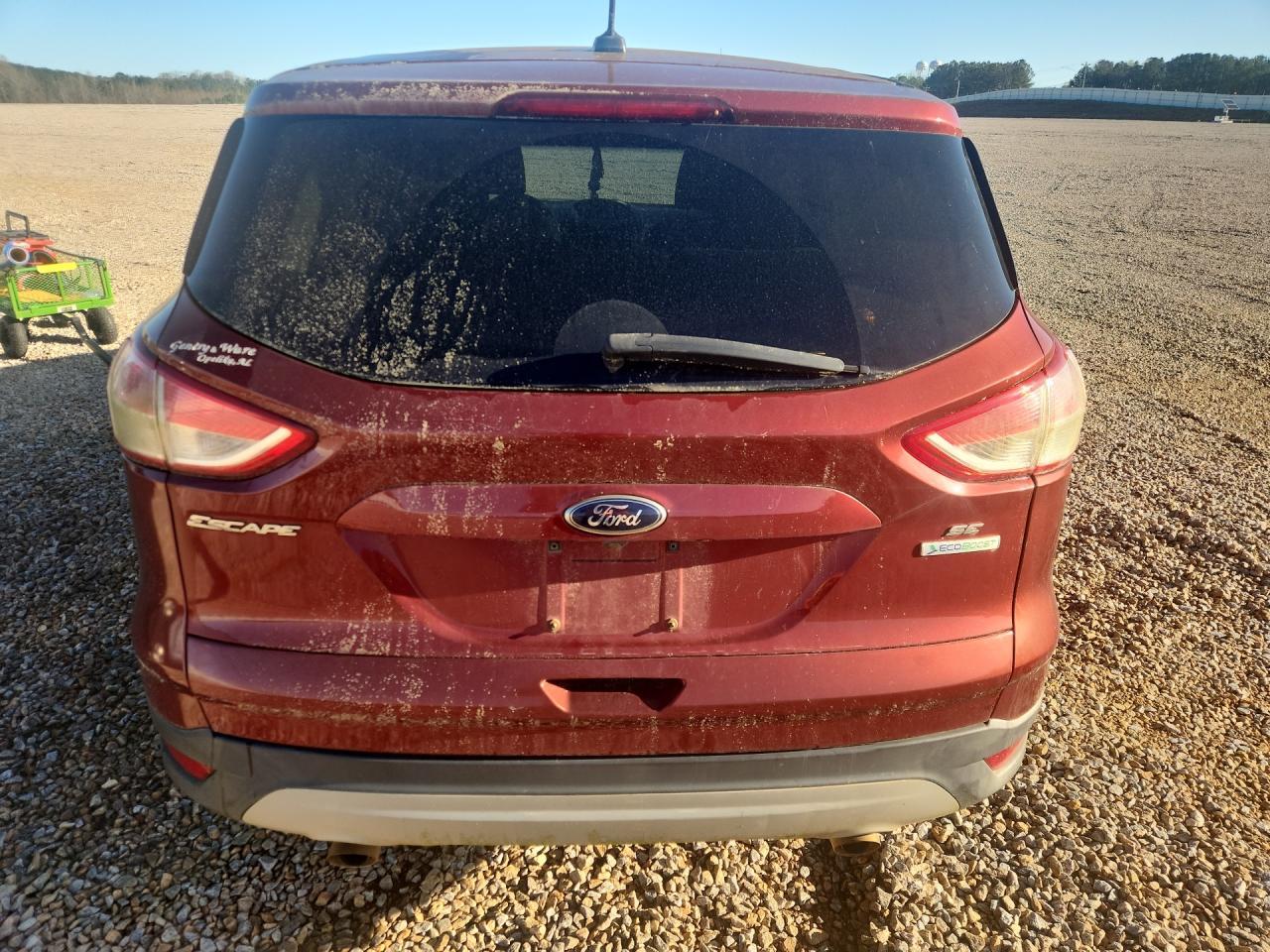 2015 Ford Escape Se - Image 6