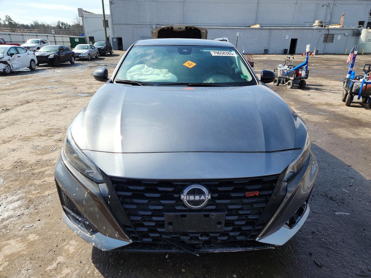 2023 Nissan Altima 2.5 Sr - Фото 5