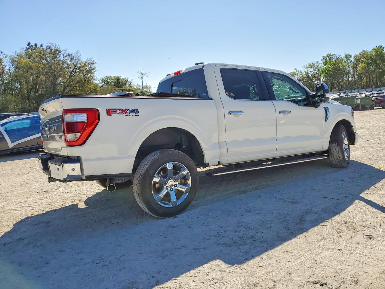 2023 Ford F150 Supercrew - Фото 3