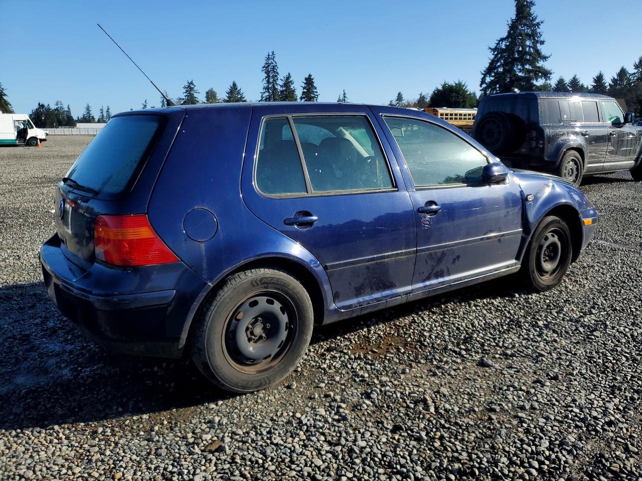 2003 Volkswagen Golf Gl - Фото 3