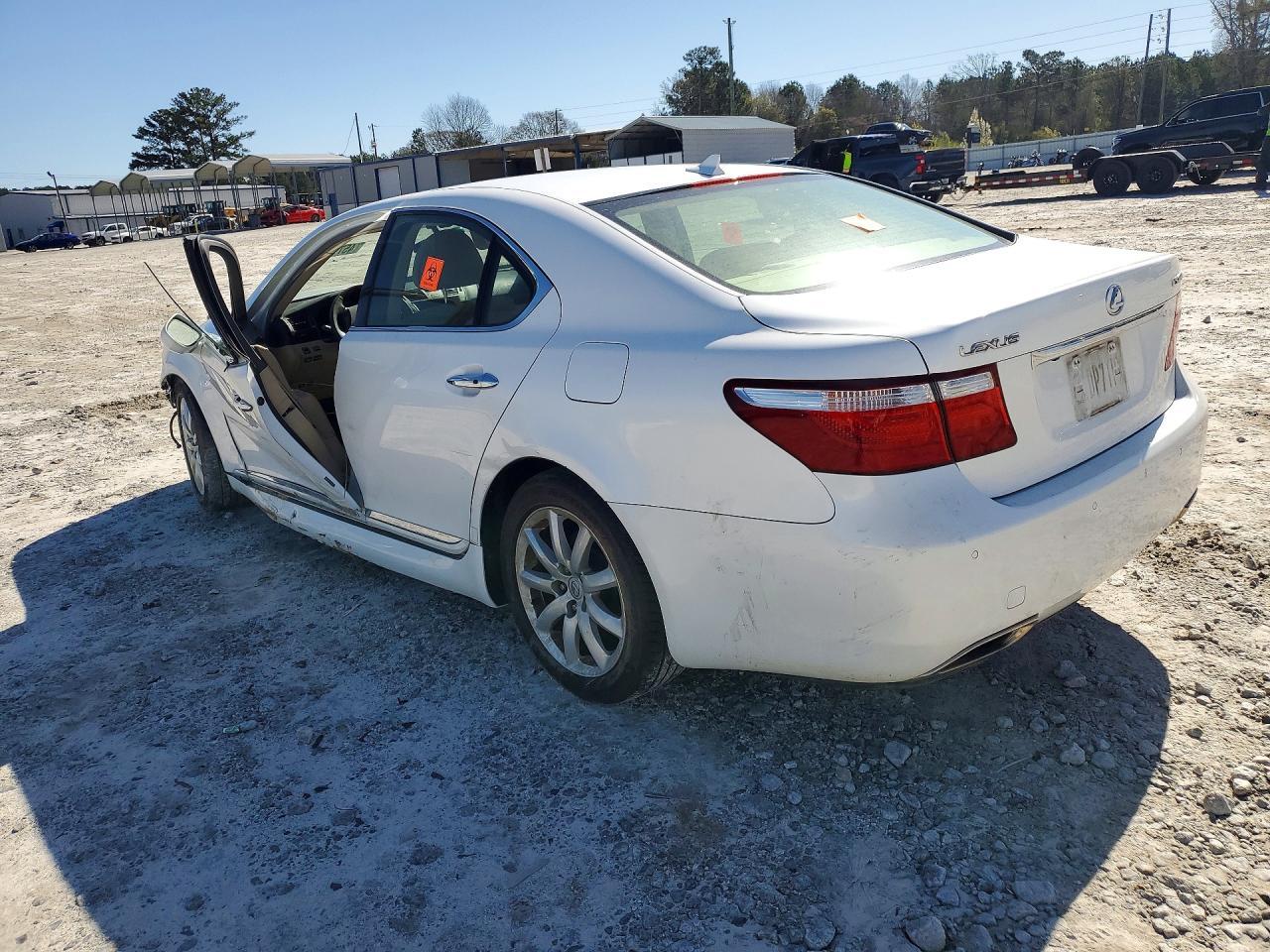 2008 Lexus Ls 460 - Image 2
