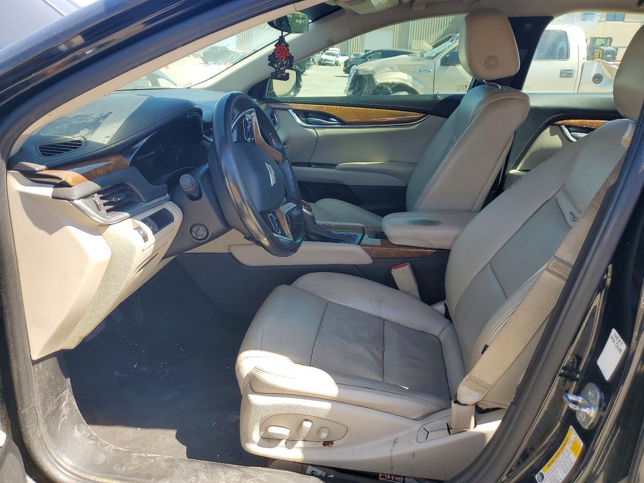 2019 Cadillac Xts Luxury - Фото 7