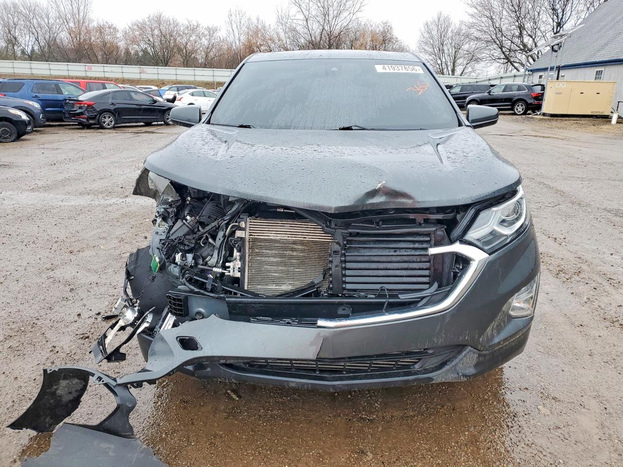 2019 Chevrolet Equinox Lt - Image 5