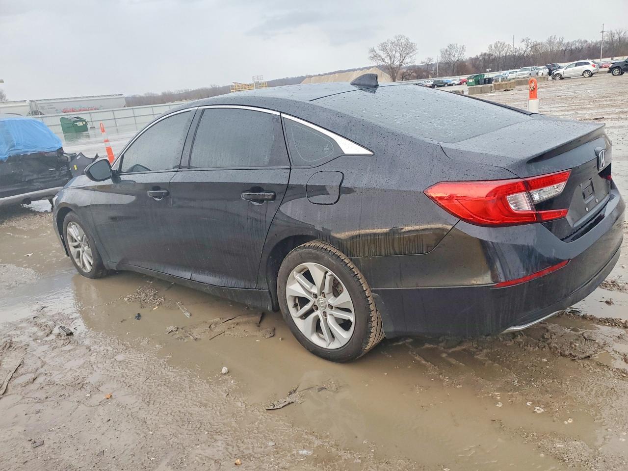 2019 Honda Accord Lx - Фото 2