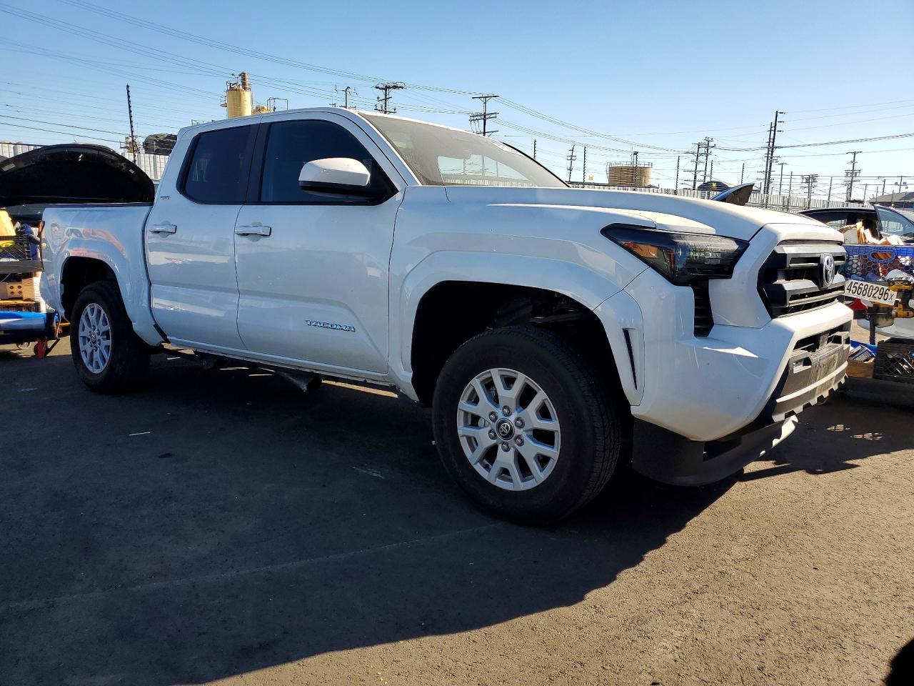 2025 Toyota Tacoma Sr5 - Фото 4