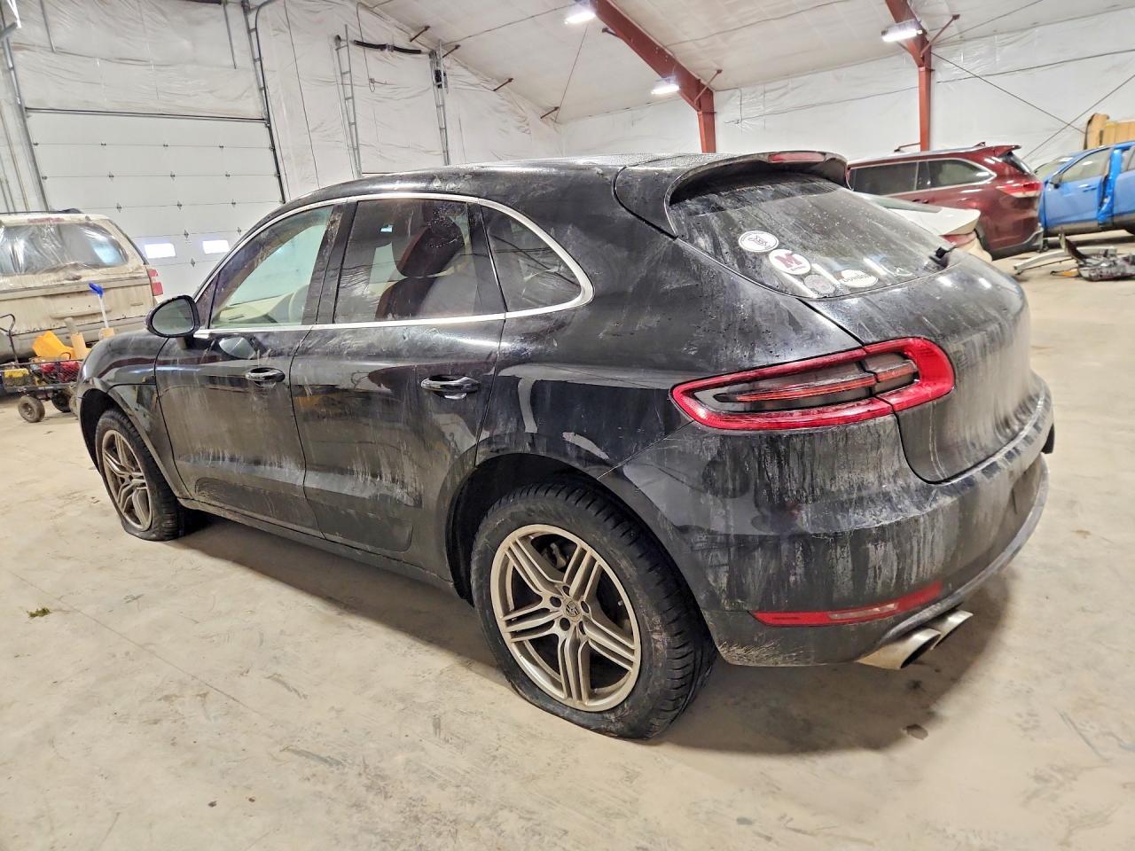 2015 Porsche Macan - Фото 2